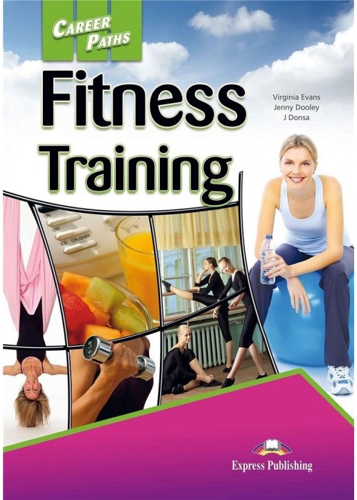 Career Paths: Fitness Training SB + DigiBook