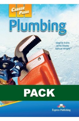 Career Paths: Plumbing SB + DigiBook