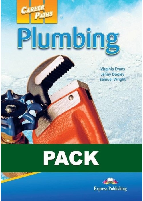 Career Paths: Plumbing SB + DigiBook