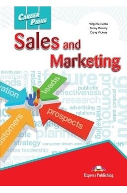 Career Paths. Sales and Marketing SB + DigiBook