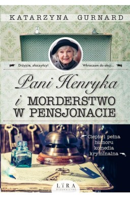 Pani Henryka i morderstwo w pensjonacie