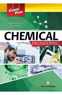 Career Paths. Chemical Engineering SB + DigiBook