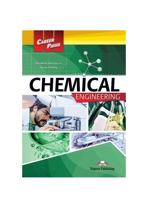 Career Paths. Chemical Engineering SB + DigiBook