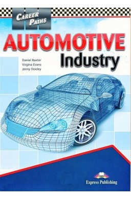 Career Paths: Automotive Industry + DigiBook