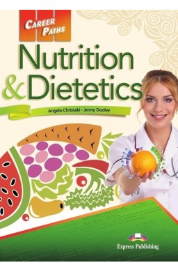 Career Paths: Nutrition & Dietetics + DigiBook