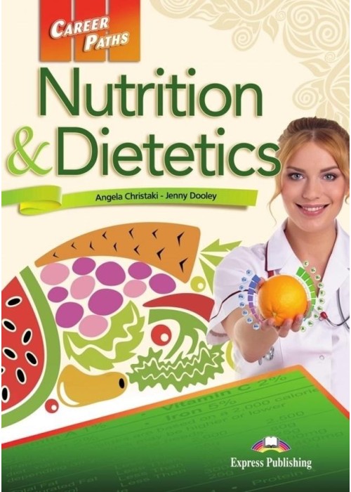 Career Paths: Nutrition & Dietetics + DigiBook