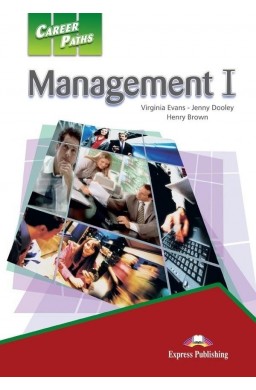 Career Paths: Management 1 SB + Digibook