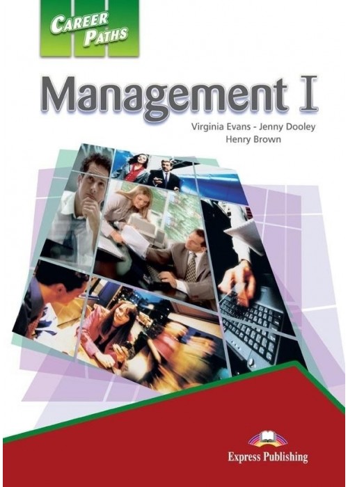 Career Paths: Management 1 SB + Digibook