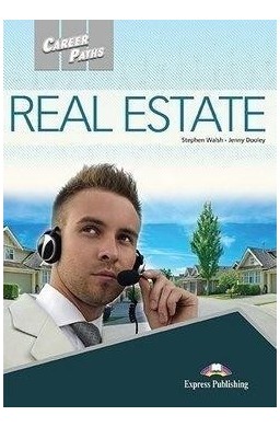 Career Paths: Real Estate SB + DigiBook