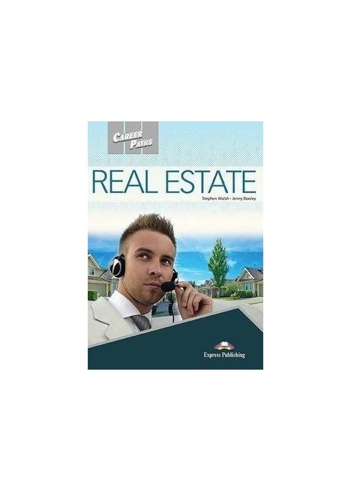 Career Paths: Real Estate SB + DigiBook