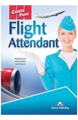 Career Paths: Flight Attendant SB + DigiBook