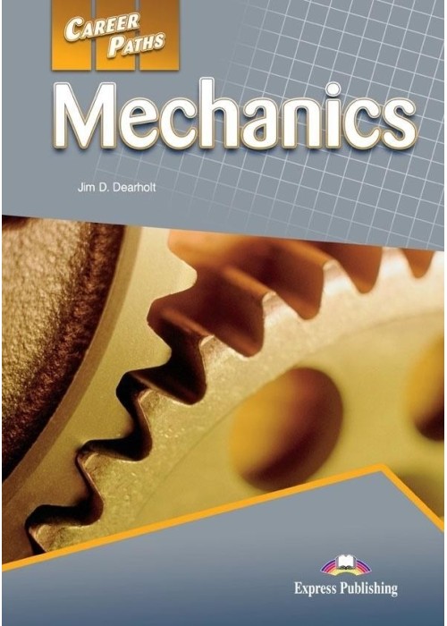 Career Paths: Mechanics SB + DigiBooks