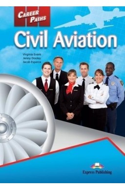 Career Paths: Civil Aviation SB + DigiBook