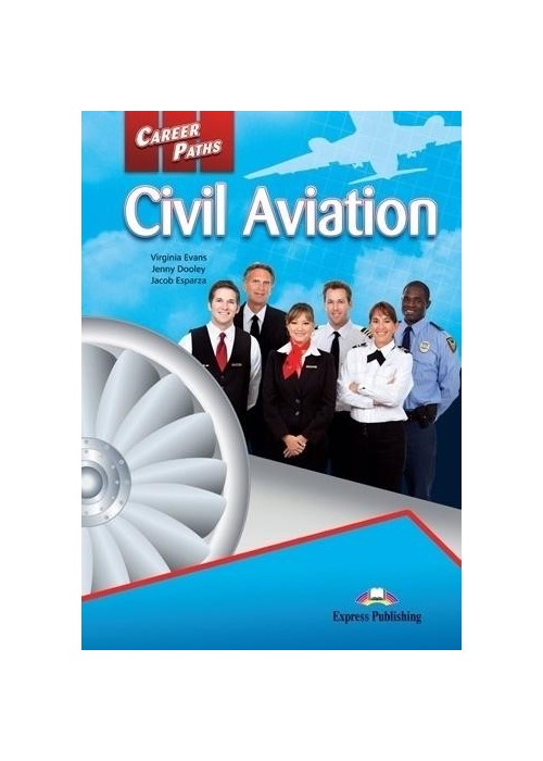 Career Paths: Civil Aviation SB + DigiBook