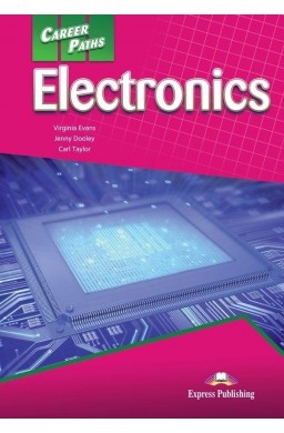 Career Paths: Electronics SB + DigiBooks