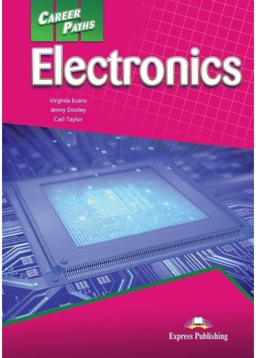 Career Paths: Electronics SB + DigiBooks