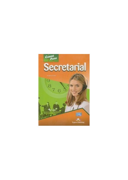 Career Paths: Secretarial SB + DigiBook