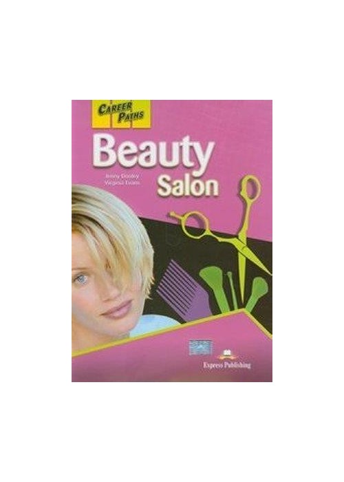 Career Paths: Beauty Salon SB EXPRESS PUBLISHING