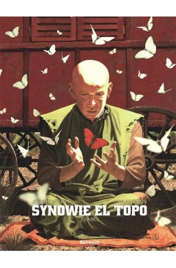 Synowie El Topo. T. 2. Abel