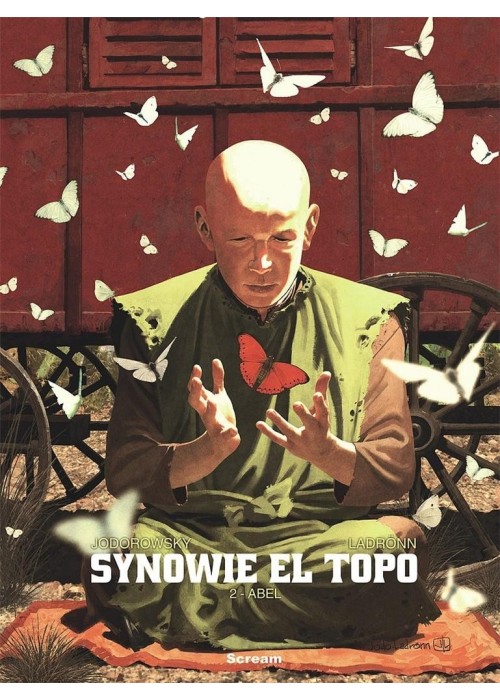 Synowie El Topo. T. 2. Abel