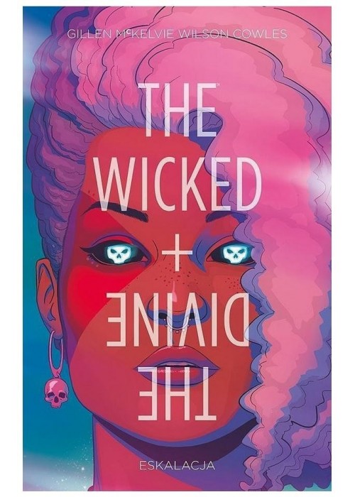 The Wicked + The Divine T.4 Eskalacja