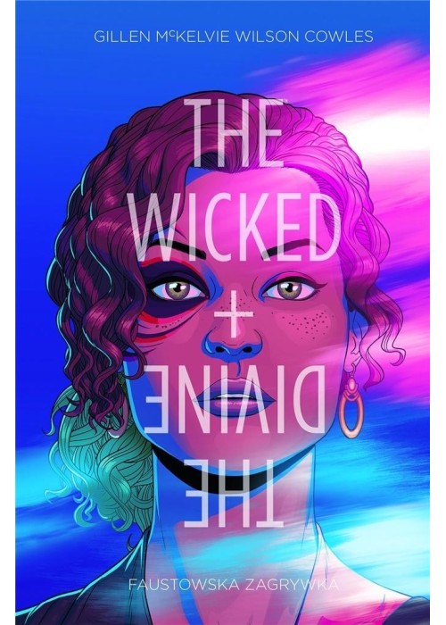 The Wicked + The Divine T.1 Faustowska zagrywka