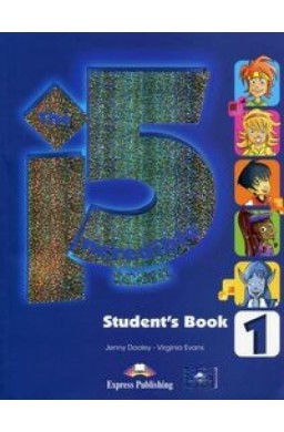 The Incredible 5 Team 1 SB + kod i-ebook