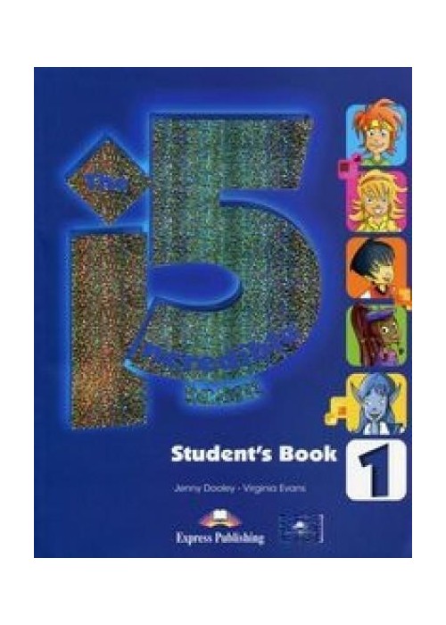 The Incredible 5 Team 1 SB + kod i-ebook