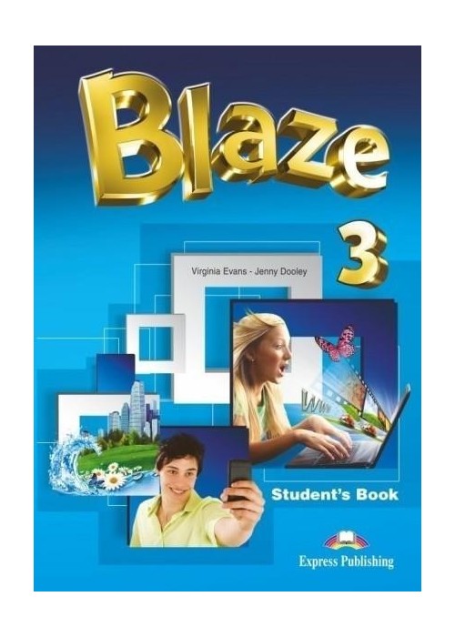 Blaze 3 SB + ebook EXPRESS PUBLISHING