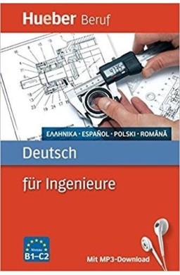 Deutsch für Ingenieure B1 - C2 HUEBER