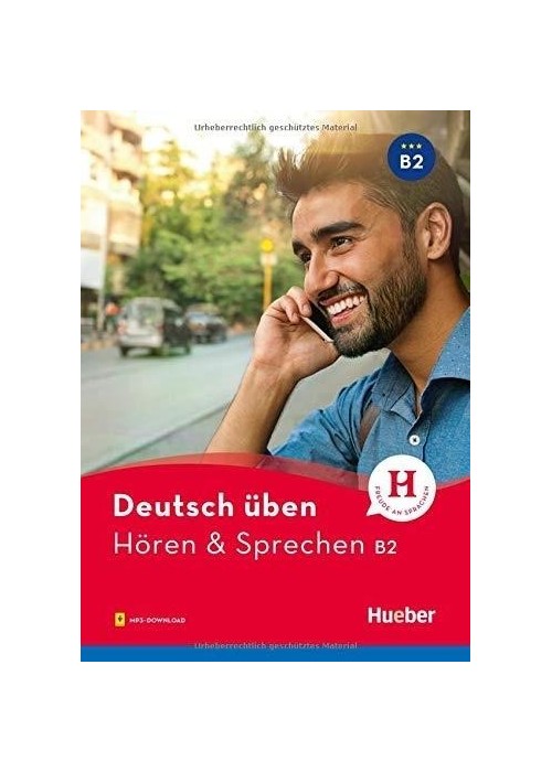 Horen & Sprechen B2 NEU + audios online