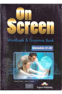 On Screen Intermediate B1+/B2 WB + GB+ DigiBook