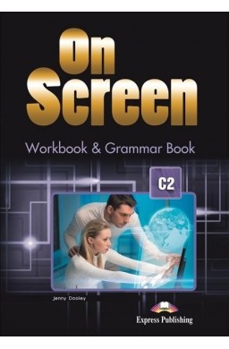 On Screen WB&Grammar Book C2 + DigiBook