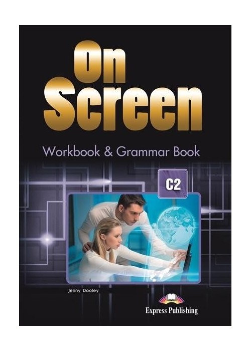 On Screen WB&Grammar Book C2 + DigiBook