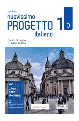 Nuovissimo Progetto Italiano 1B pod. + online