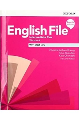 English File 4E Interm Plus WB without key