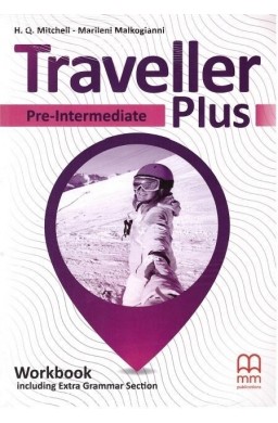 Traveller Plus Pre- Intermediate A2 WB