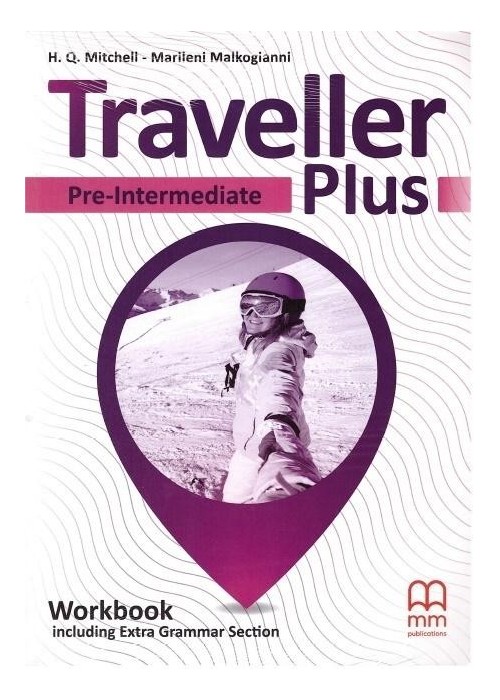 Traveller Plus Pre- Intermediate A2 WB