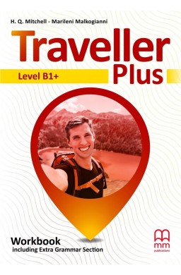 Traveller Plus B1+ WB MM PUBLICATIONS