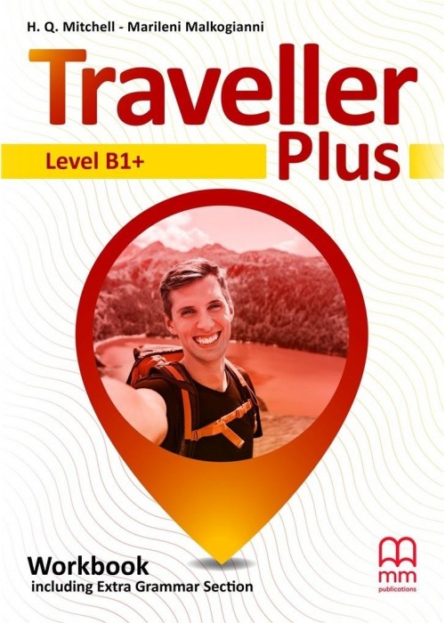 Traveller Plus B1+ WB MM PUBLICATIONS