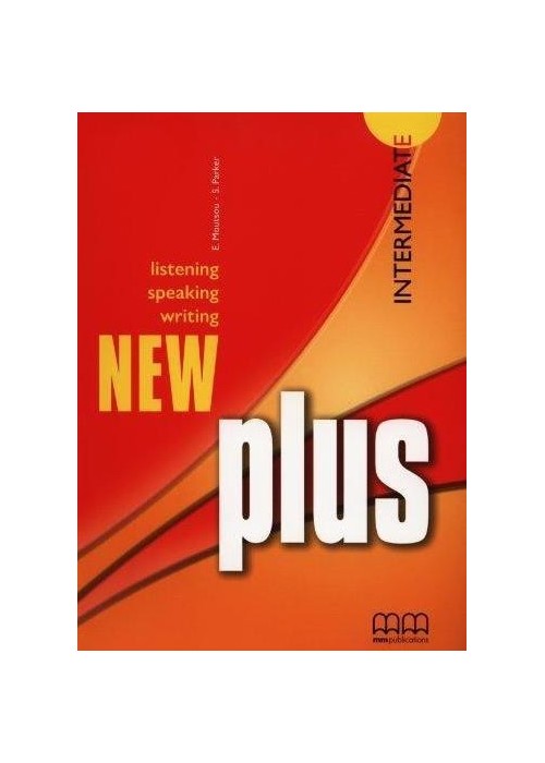 New Plus Intermediate SB MM PUBLICATIONS