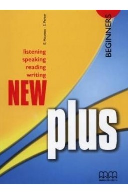 New Plus Beginners SB MM PUBLICATIONS