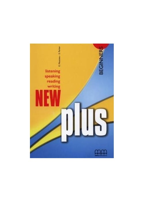 New Plus Beginners SB MM PUBLICATIONS