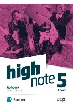 High Note 5 WB + Online Practice