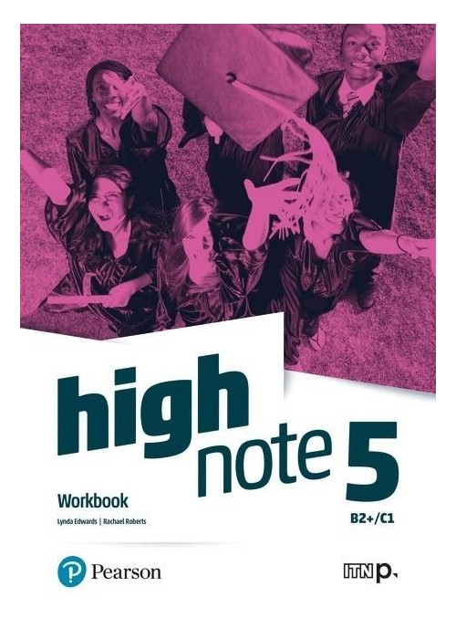 High Note 5 WB + Online Practice