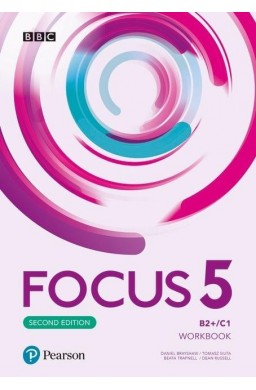 Focus 5 2ed. WB + MyEnglishLab