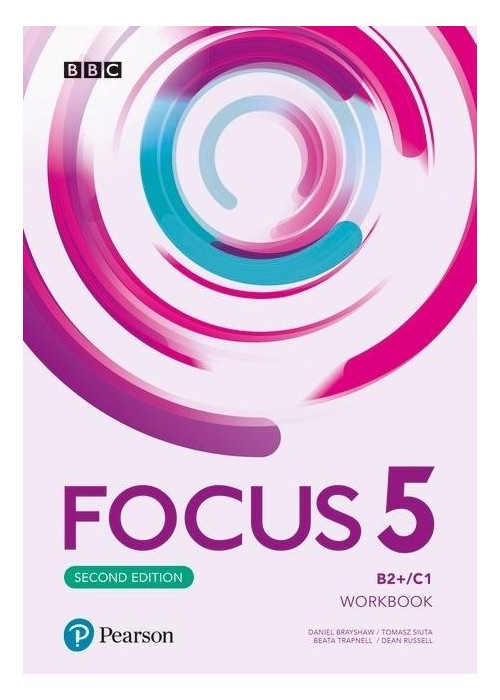 Focus 5 2ed. WB + MyEnglishLab