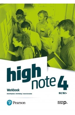 High Note 4 WB MyEnglishLab + Online Practice