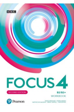 Focus 4 2ed. WB MyEnglishLab + Online Practice