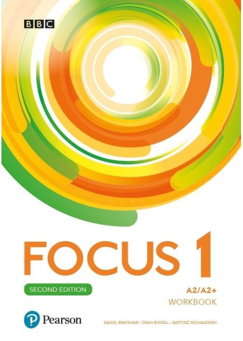 Focus 1 2ed. WB MyEnglishLab + Online Practice